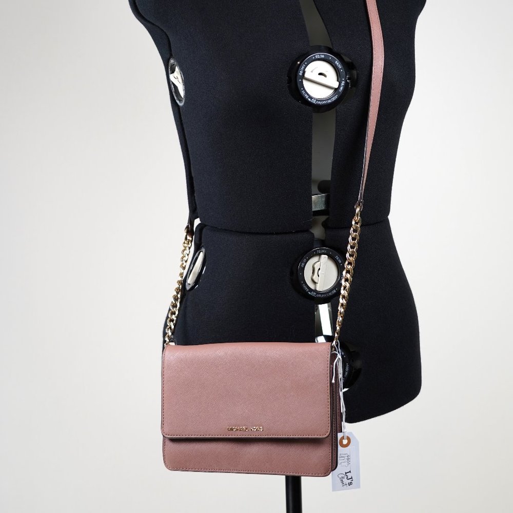 Michael Kors Dupe Crossbody Bag